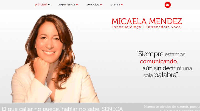 Micaela Mendez