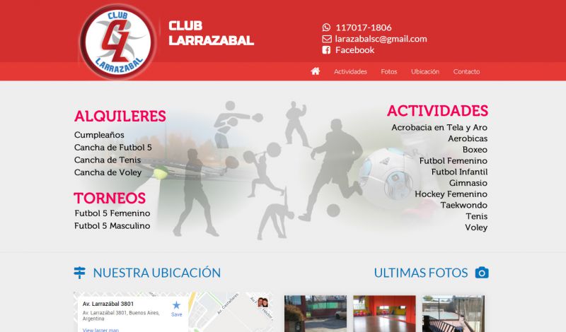 Club Larrazabal